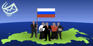 Russia Business Email List