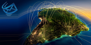 South America Business Mailing List | Data Marketers Group