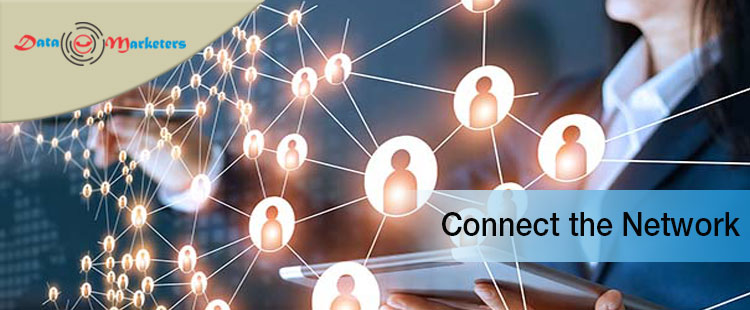Connect The Network | Data Marketers Group