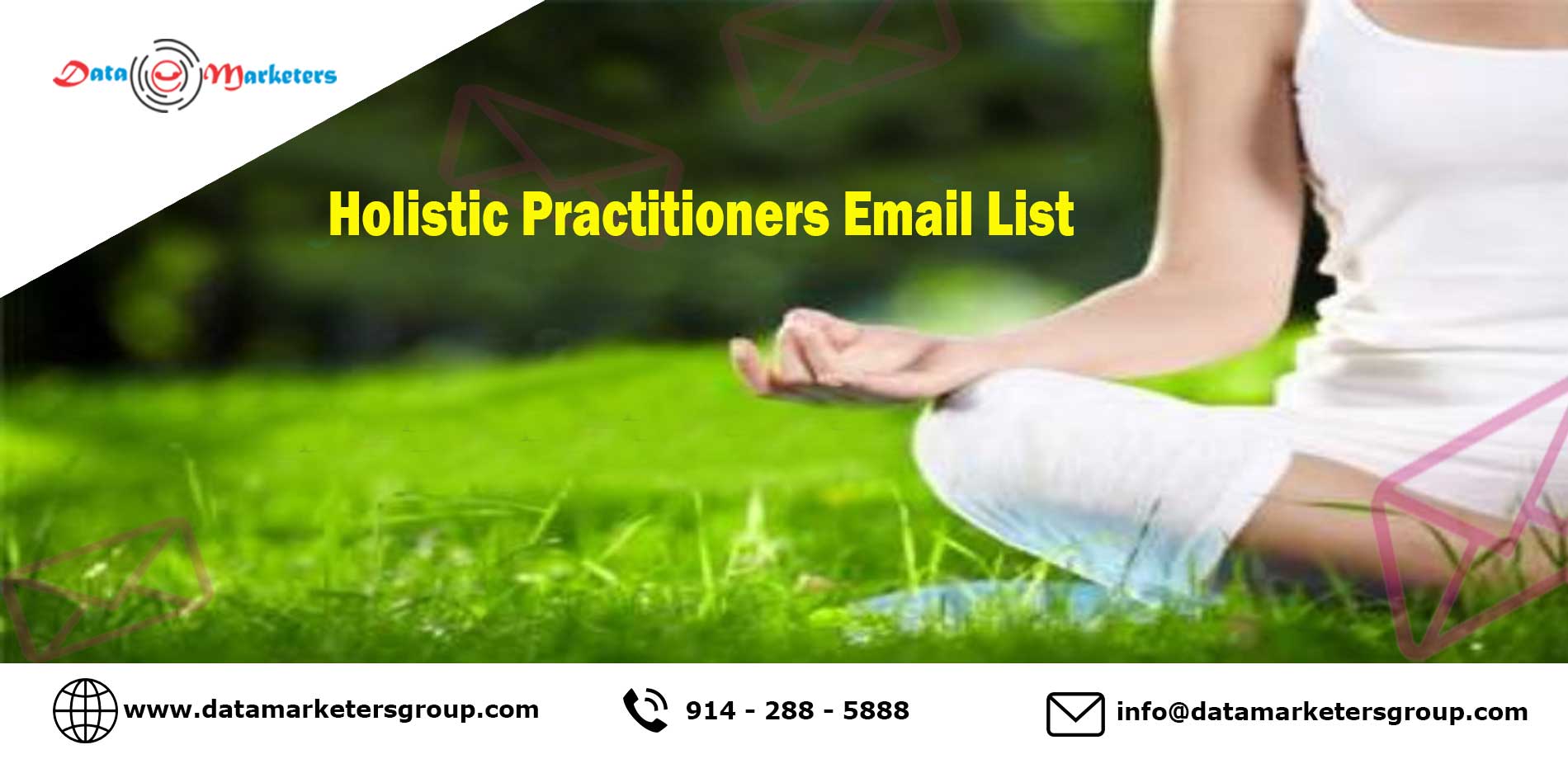 Holistic Practitioners Email List | Holistic Practitioners Mailing List