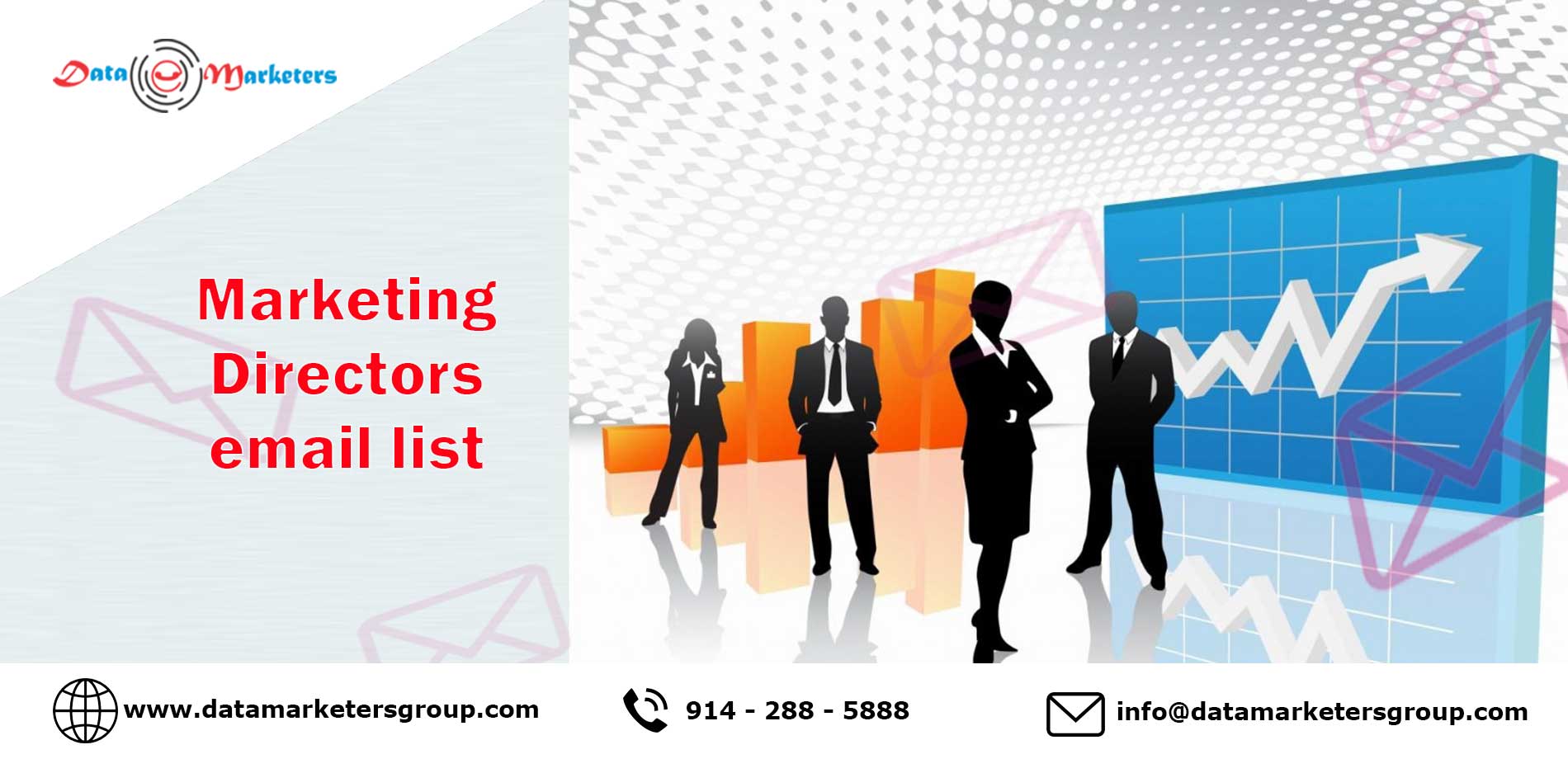 Marketing Directors Email List Chief Marketing Officers Email List