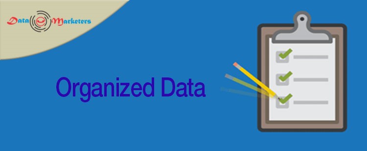 Organized Data | Data Marketers Group