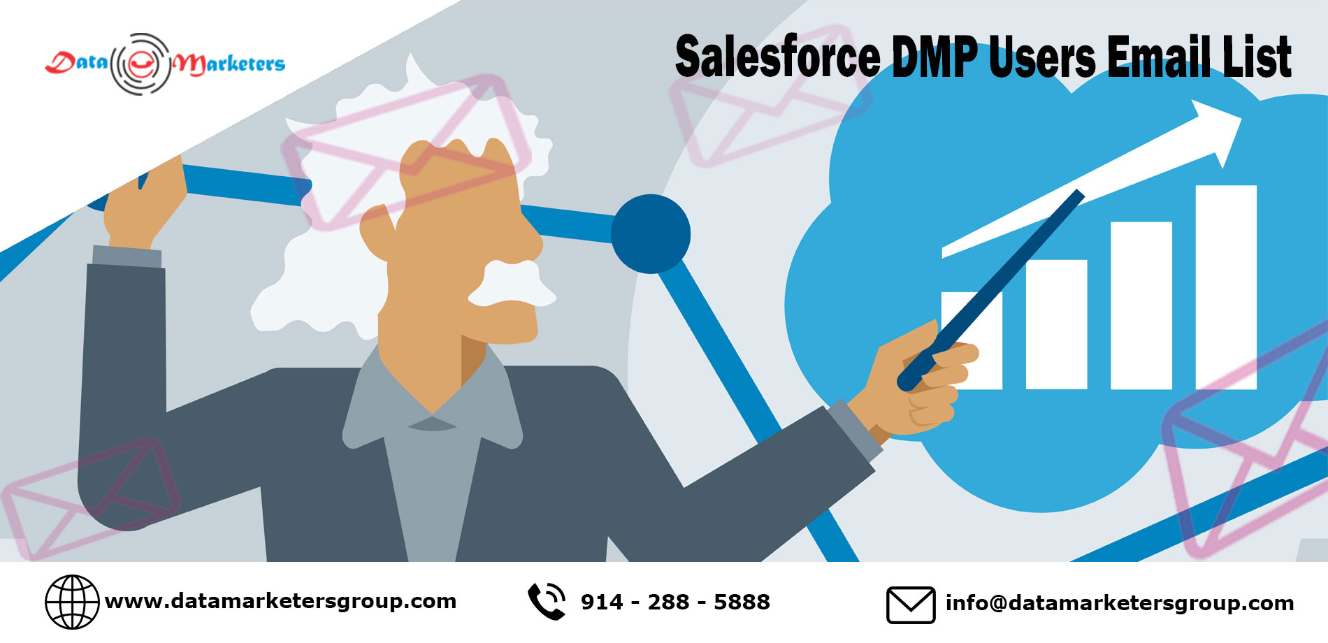 Salesforce DMP Users List | Salesforce DMP Users Email List