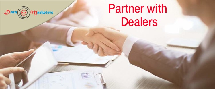 Partner With Dealers | Data Marketers Group