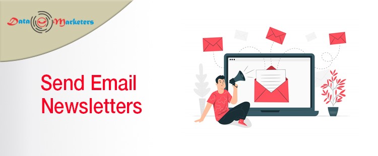 Send Email Newsletters | Data Marketers Group