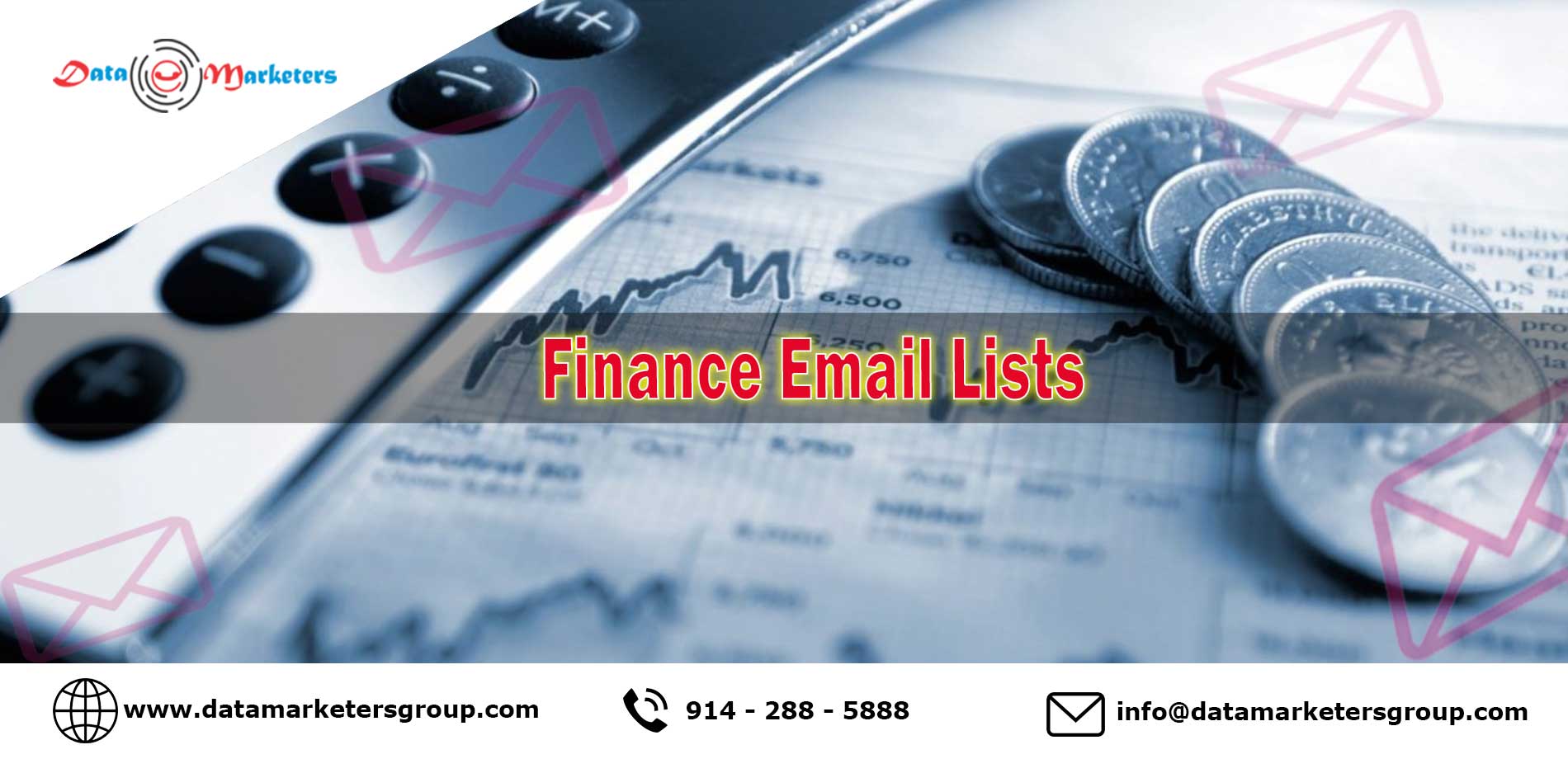 Finance Email List | Banking and Finance Email List