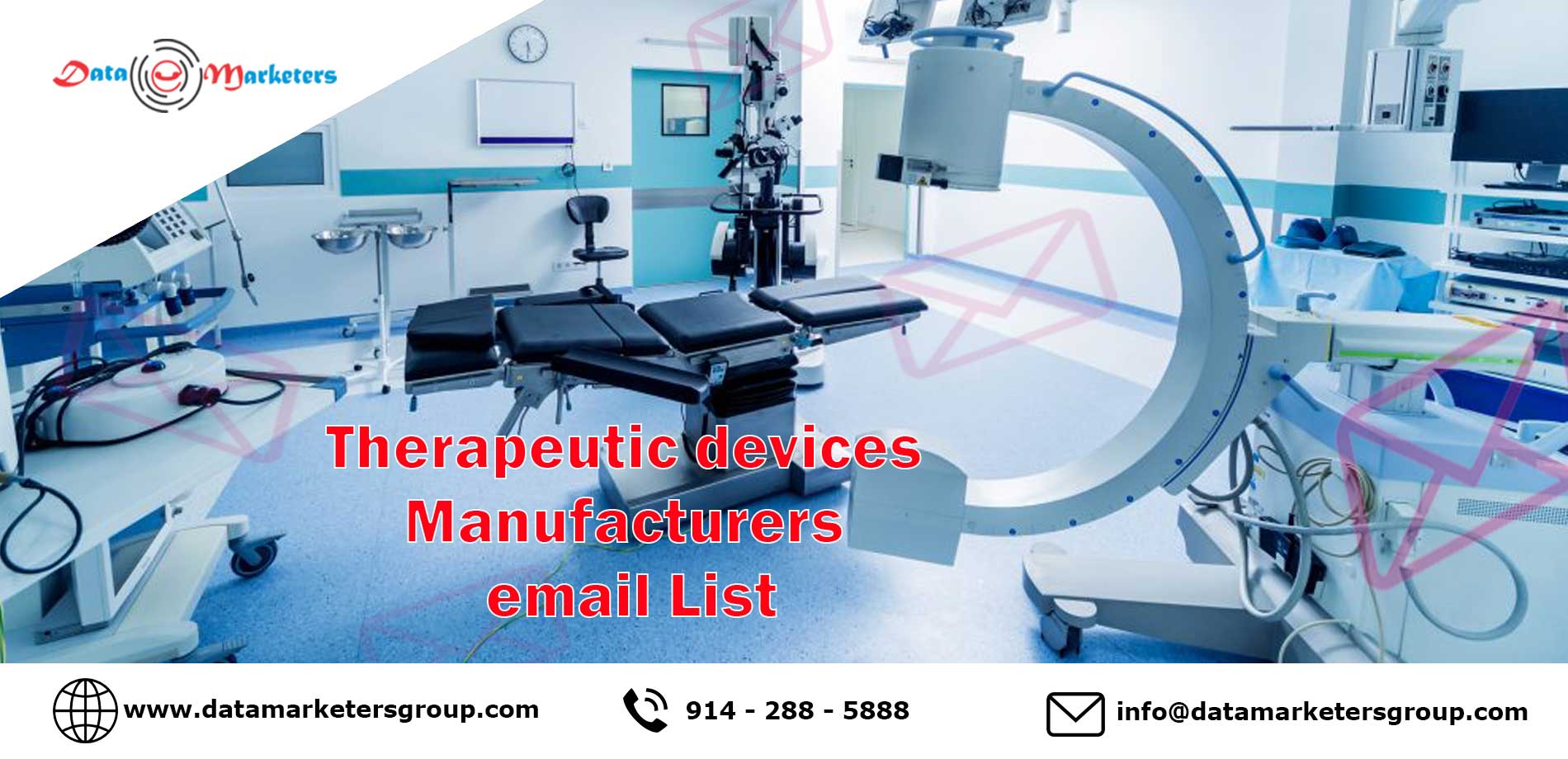 Therapeutic Devices Manufacturers Email List