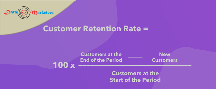 How Customer Retention Is Calculated | Data Marketers Group