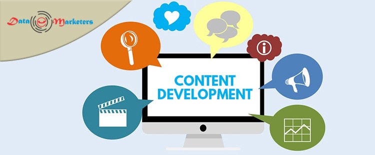 Content Development | Data Marketers Group