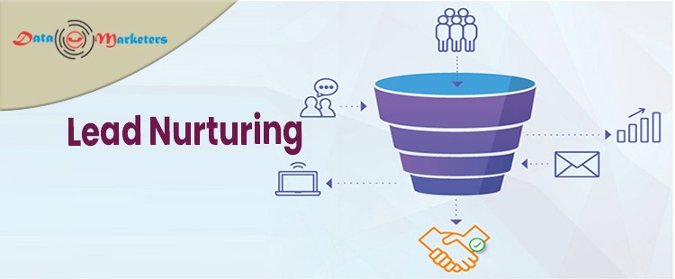 Lead Nurturing | Data Marketers Group