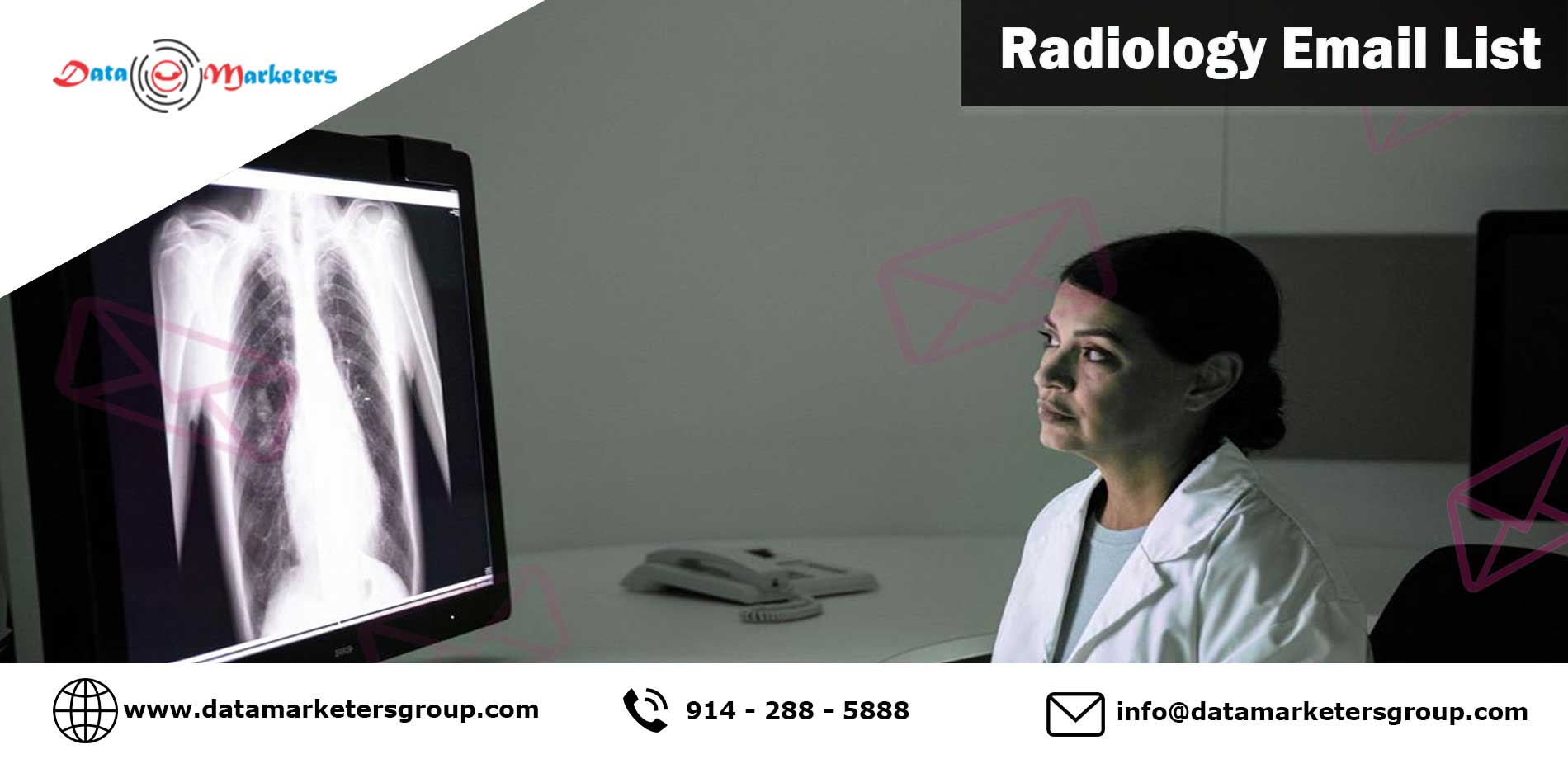 Radiologist Email List Radiology Email List