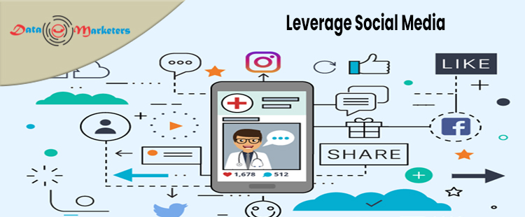 Leverage Social Media | Data Marketers Group