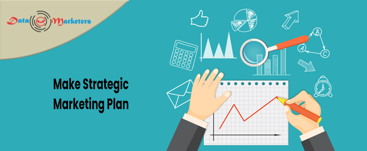 Make Strategic Marketing Plan | Data Marketers Group