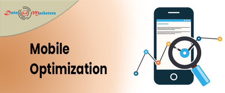 Mobile Optimization | Data Marketers Group