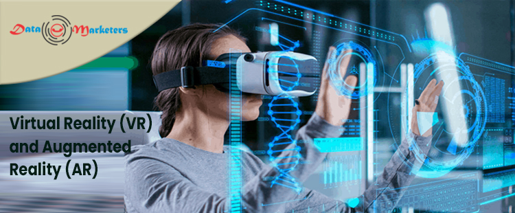 Virtual Reality And Augmented Reality | Data Marketers Group