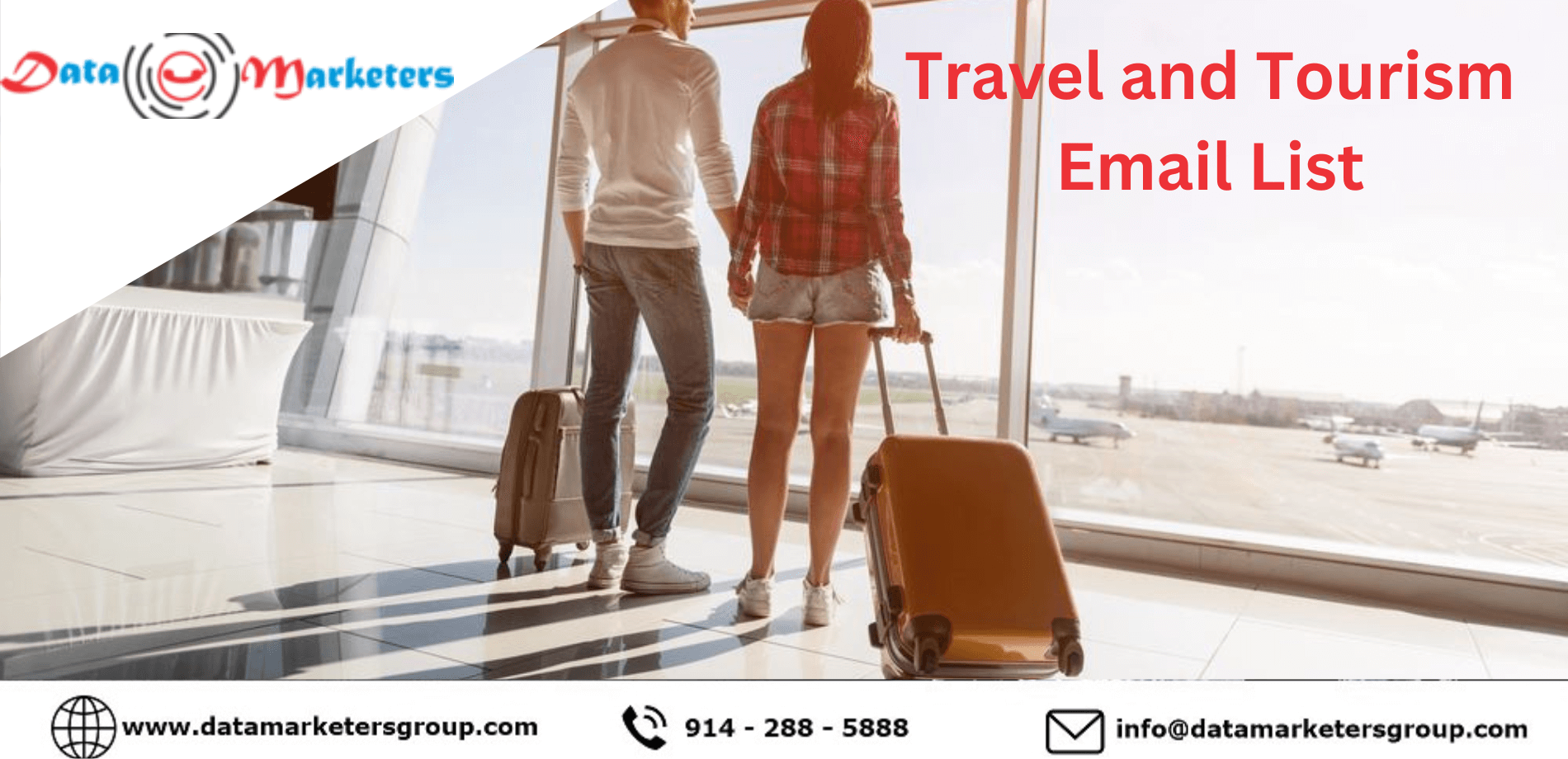 Travel and Tourism Email List | Travel & Tourism Email List