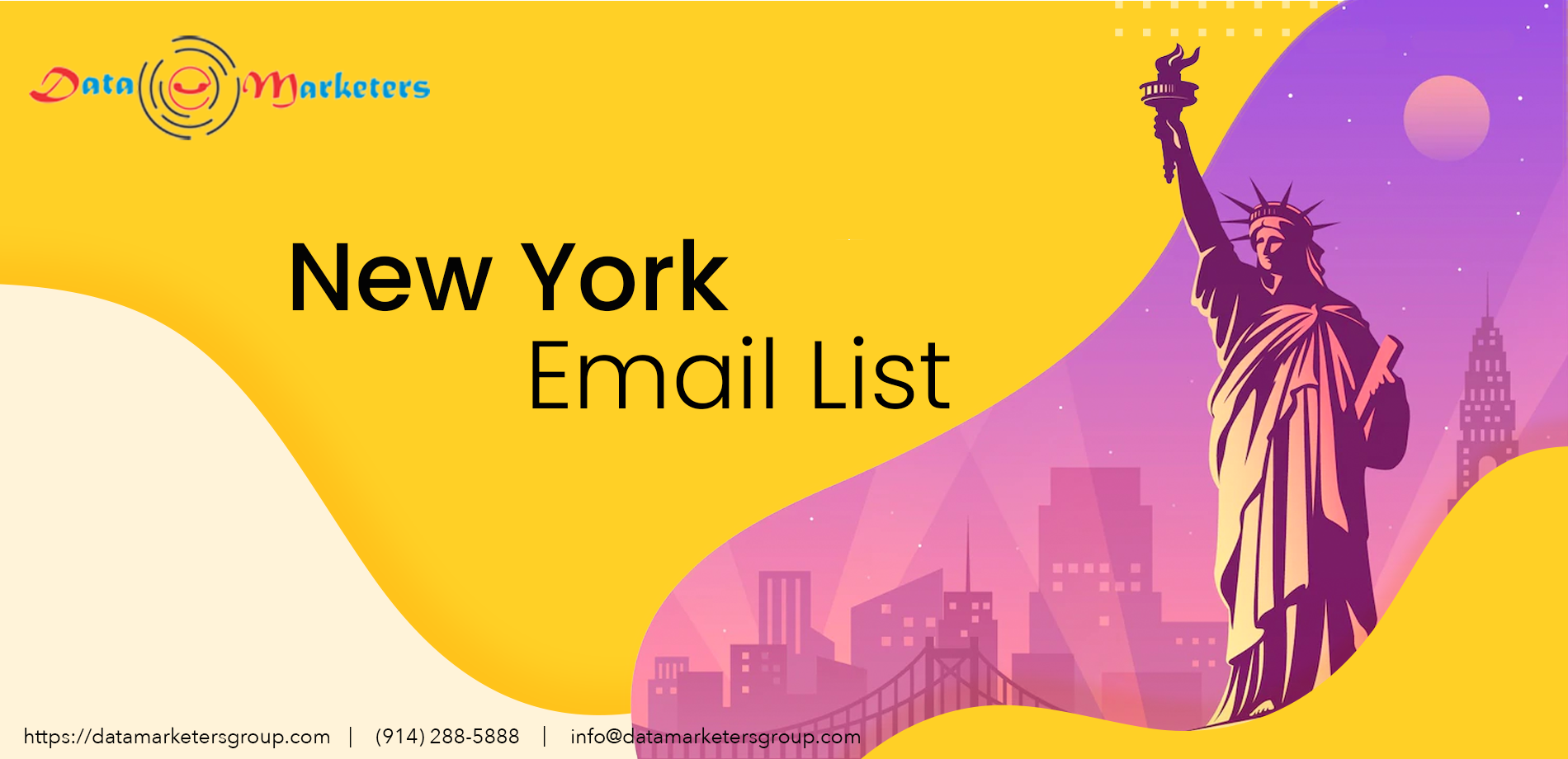 New York Email List New York Business Email List