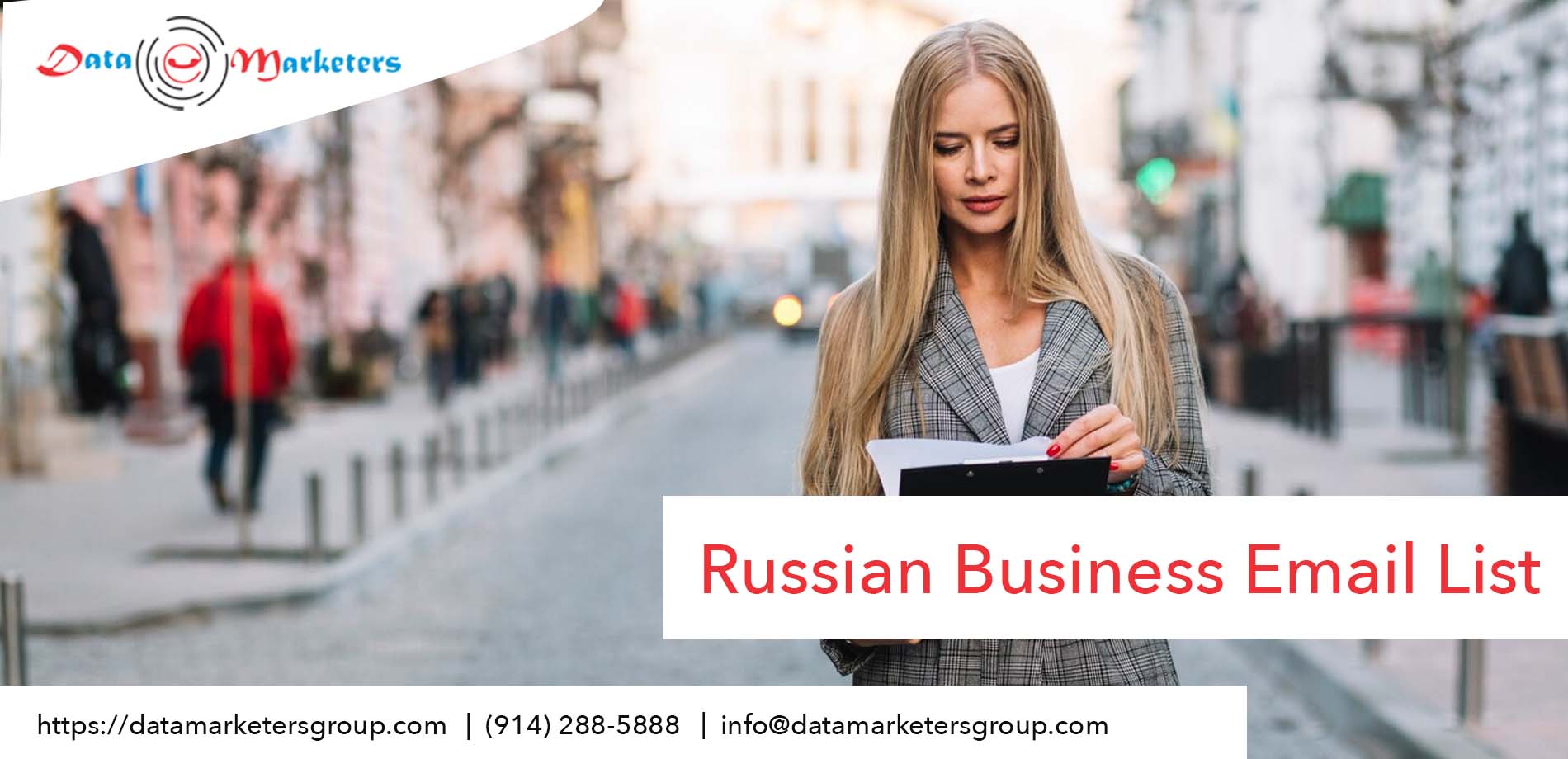 Russian Business Email List | Russian Business Mailing List
