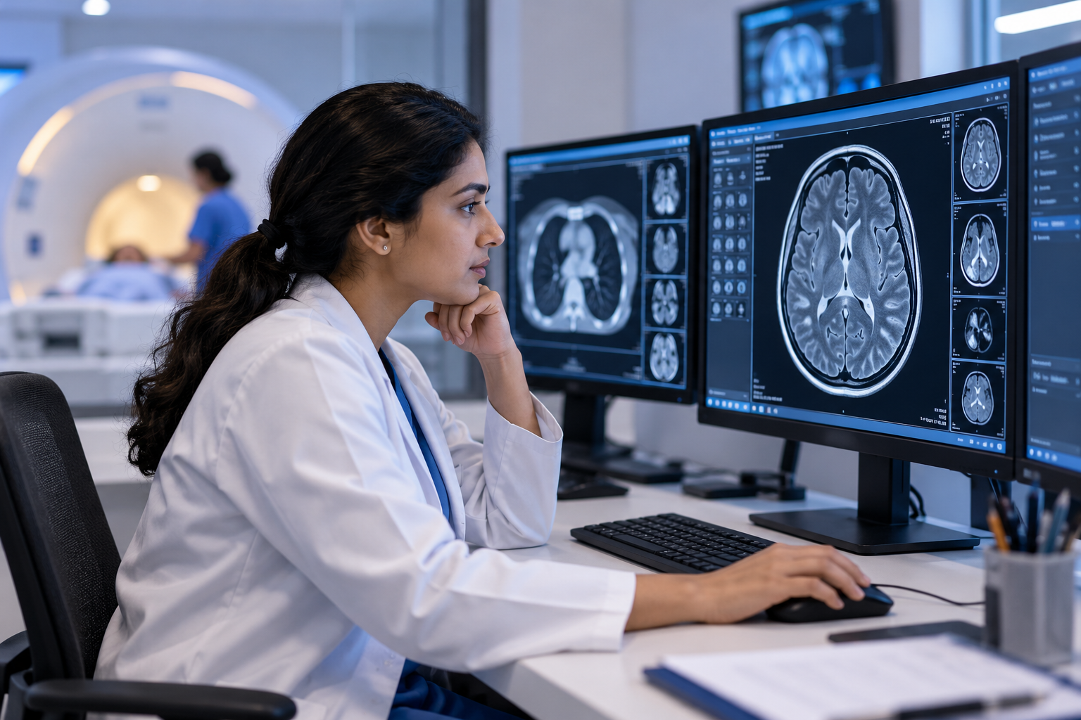 Radiologist