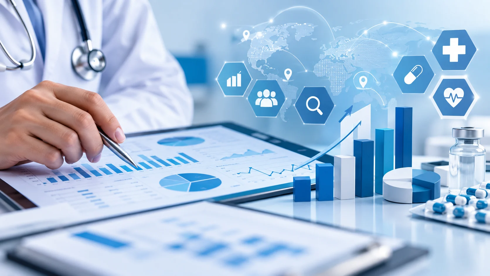 Healthcare Analytics and Global Trends