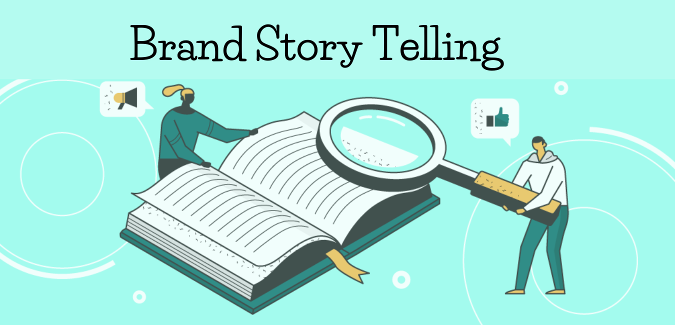 Brand Story Telling | Data Marketers Group